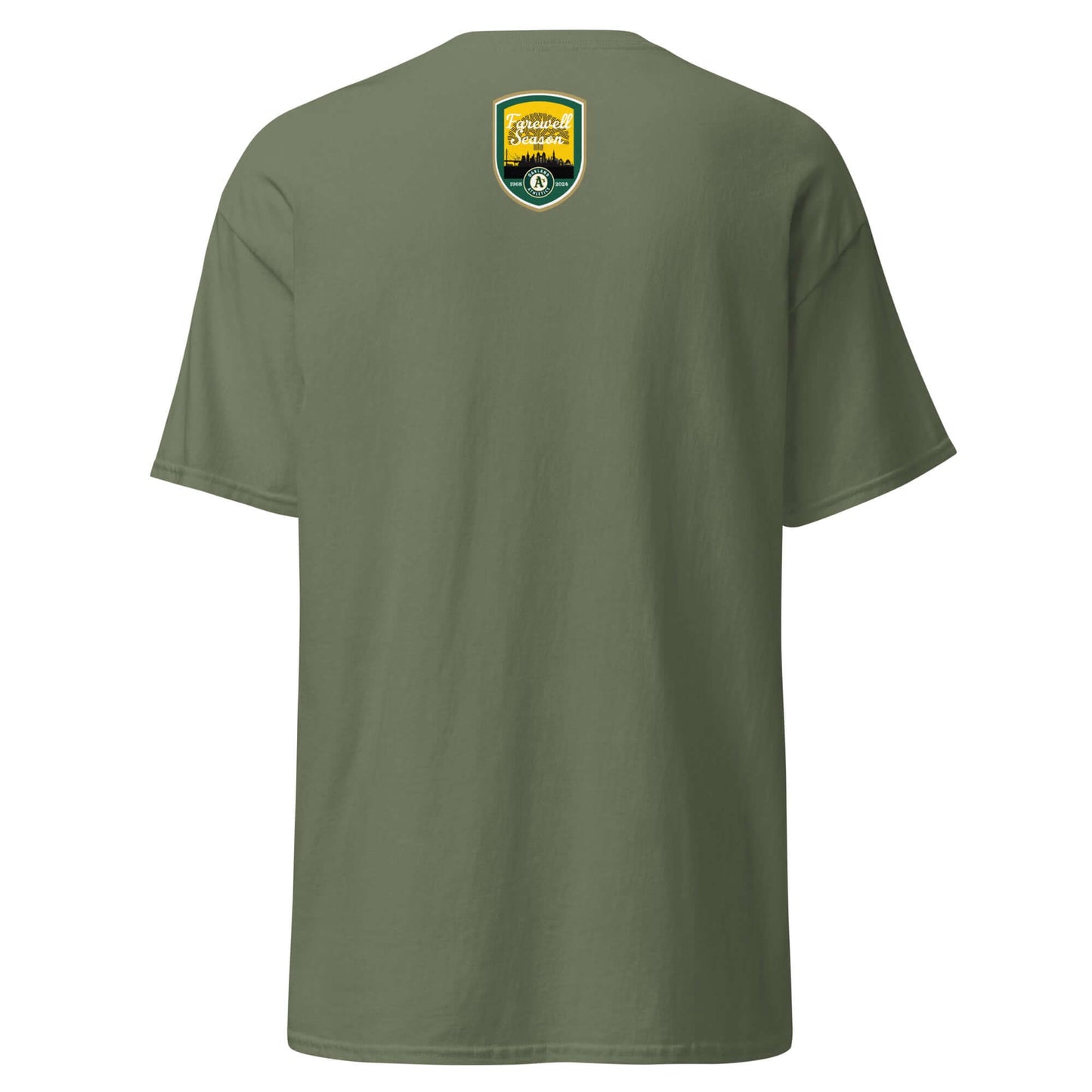 RIP Oakland T-Shirt (Oakland A's)
