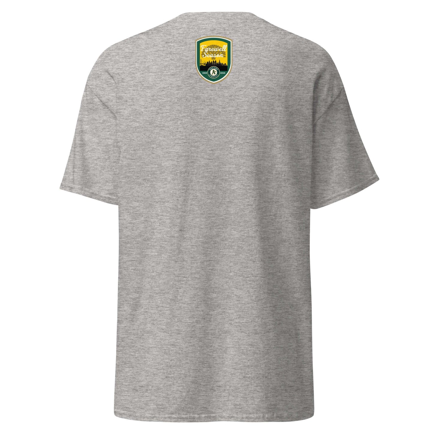 RIP Oakland T-Shirt (Oakland A's)