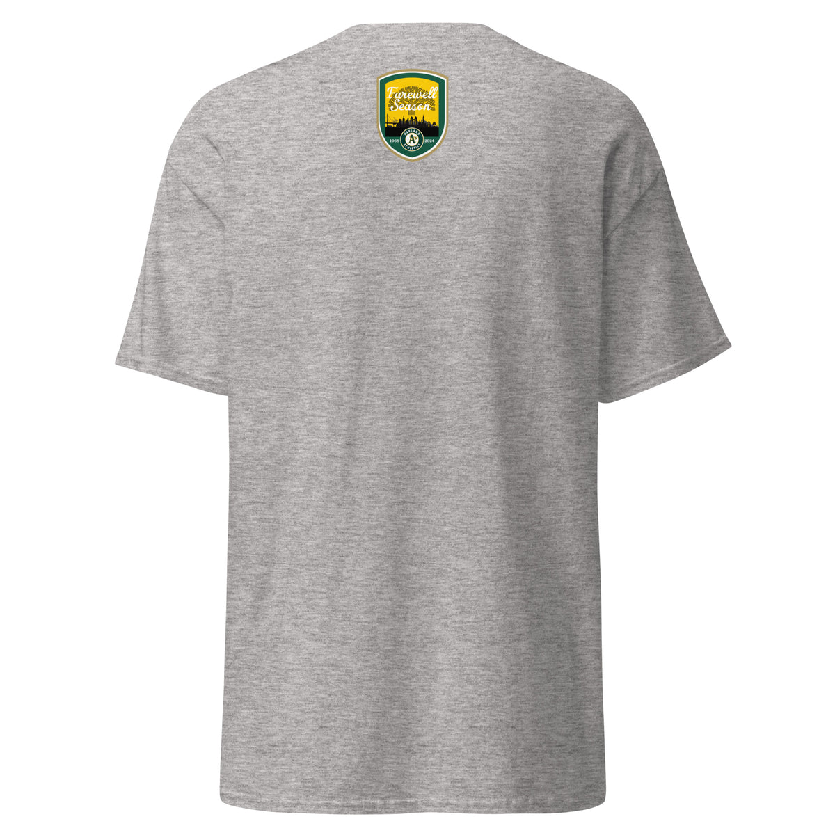 RIP Oakland T-Shirt (Oakland A&#39;s)