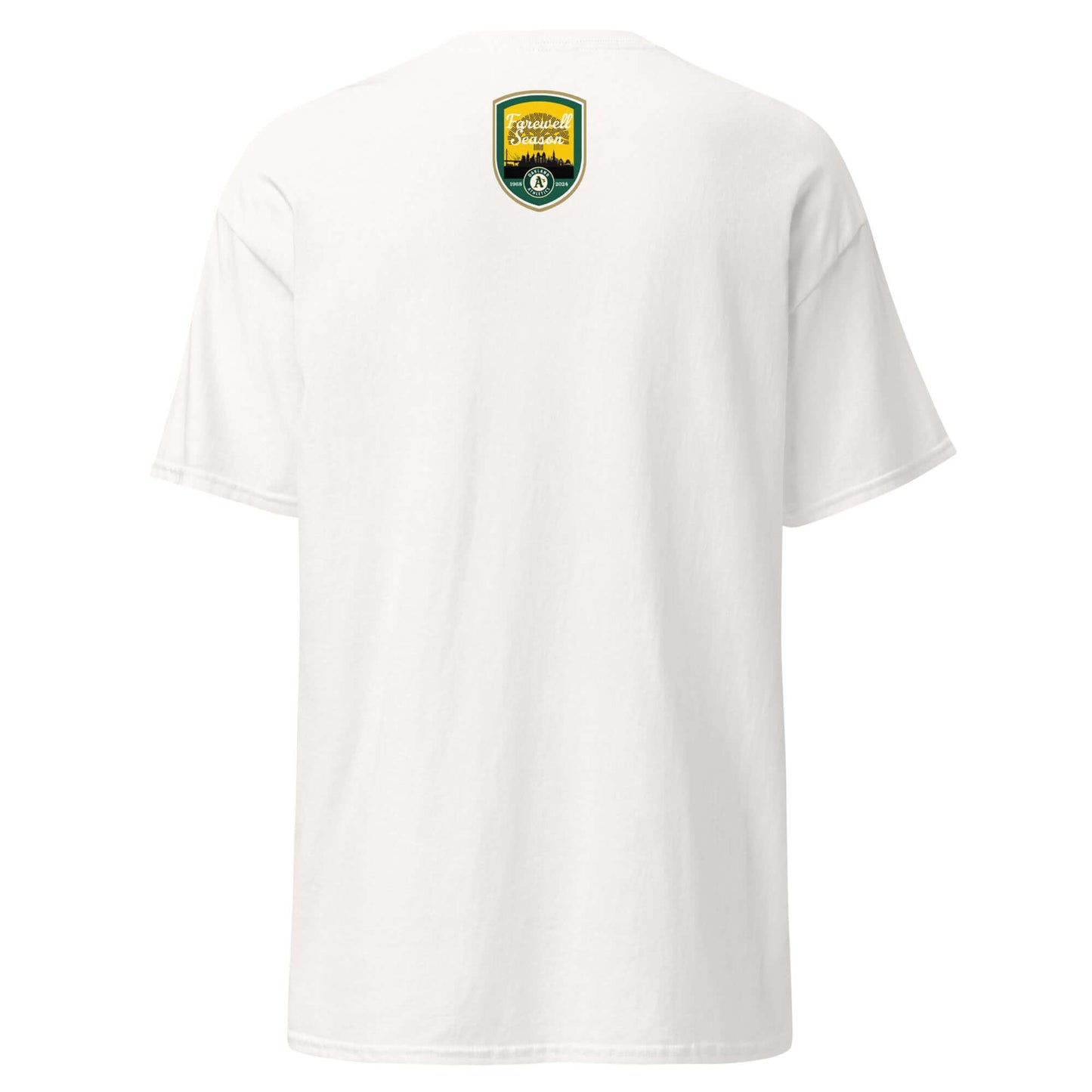 RIP Oakland T-Shirt (Oakland A's)
