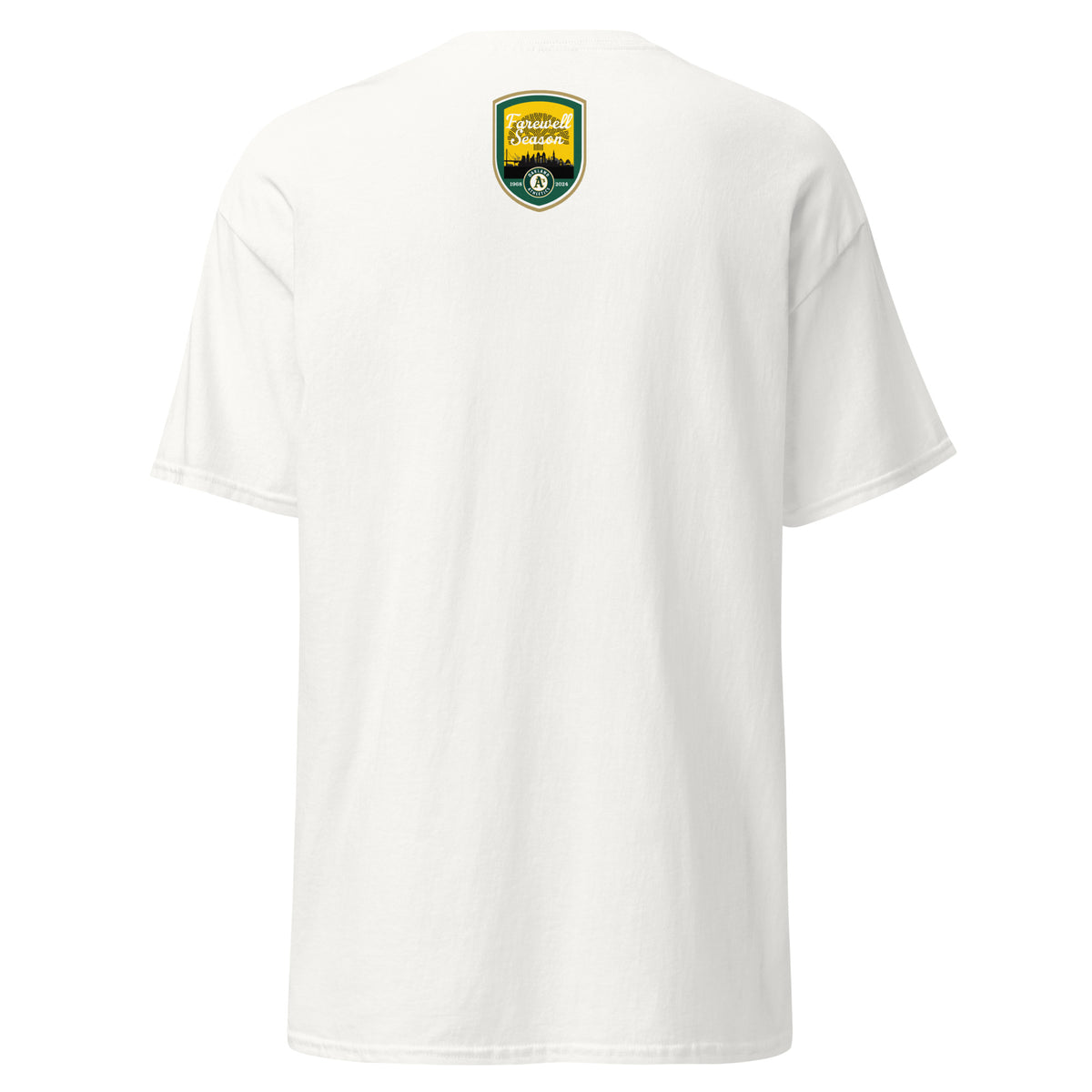 RIP Oakland T-Shirt (Oakland A&#39;s)