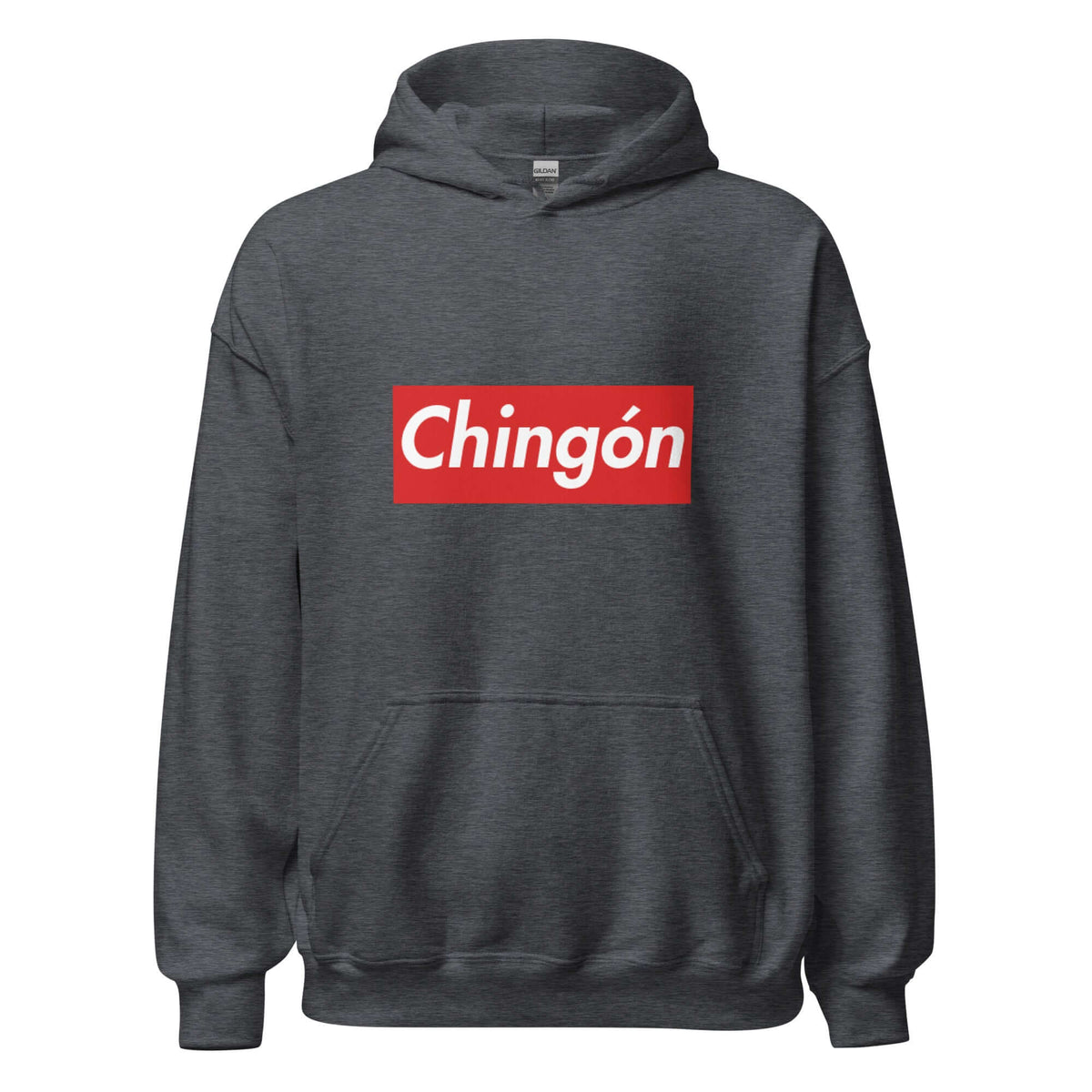 Chingón Supreme Hoodie (Bad Ass)