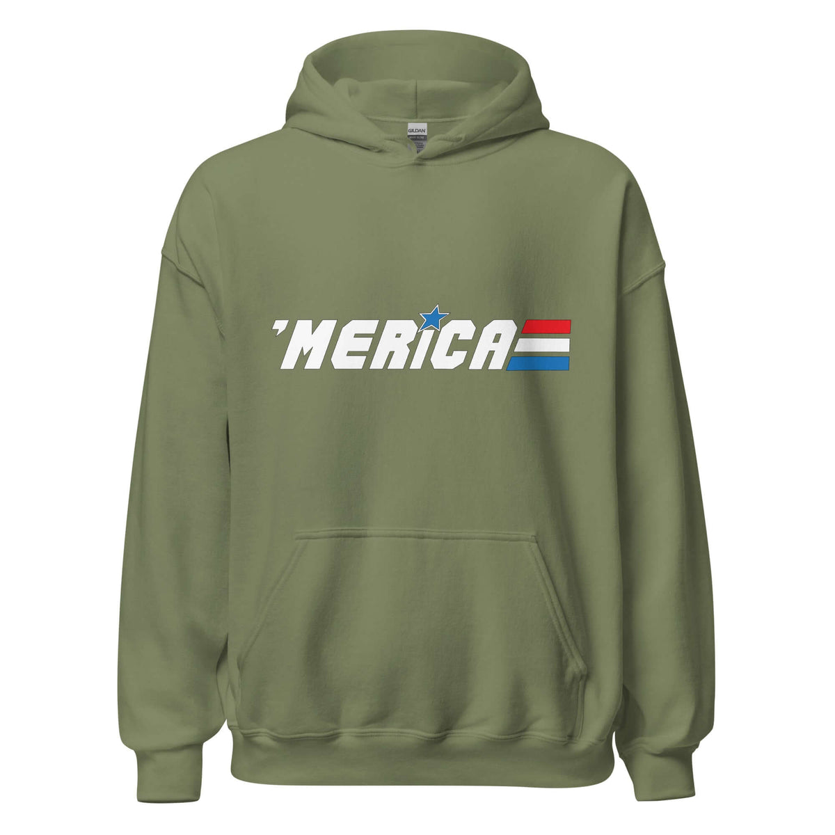 &#39;Merica Joe Hoodie