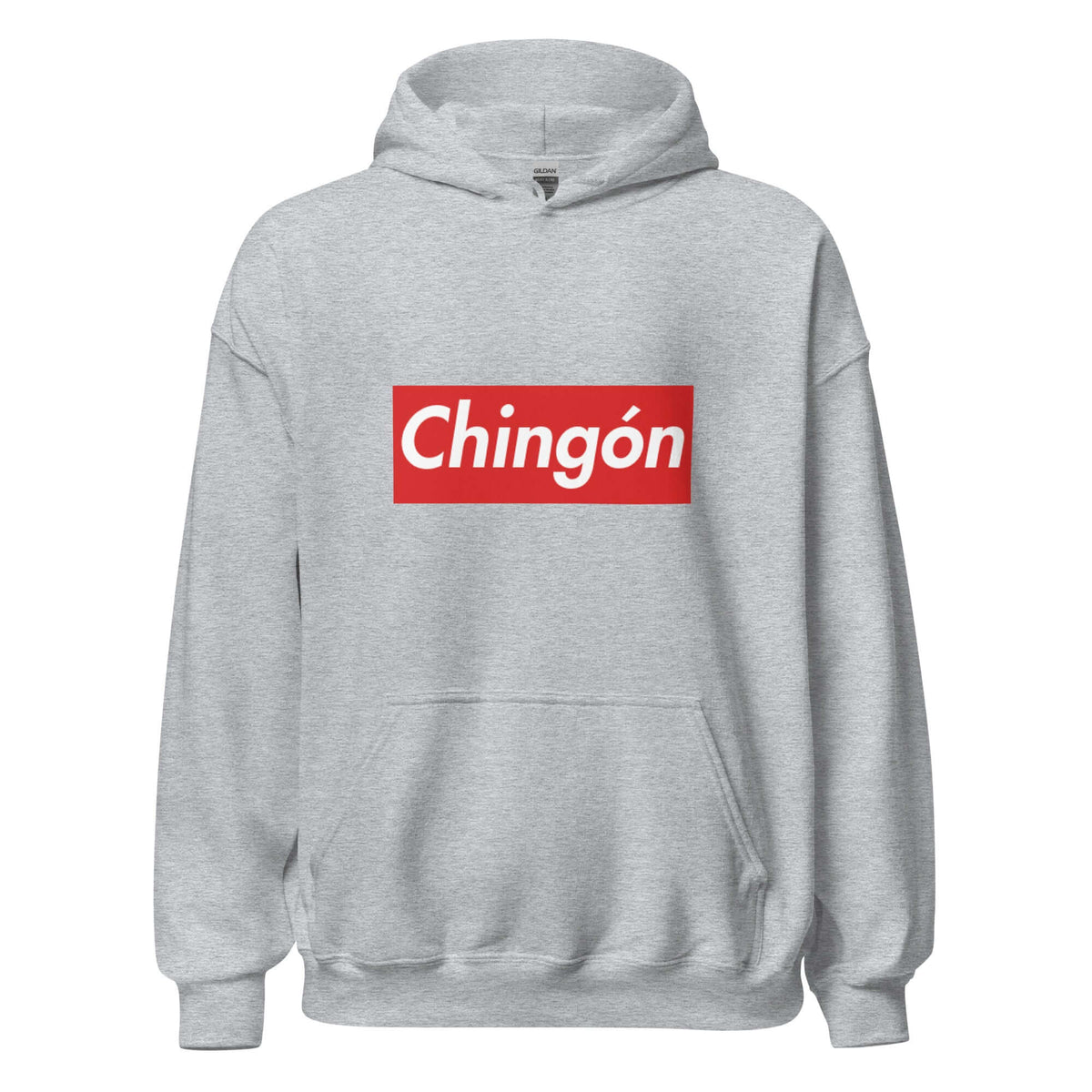 Chingón Supreme Hoodie (Bad Ass)