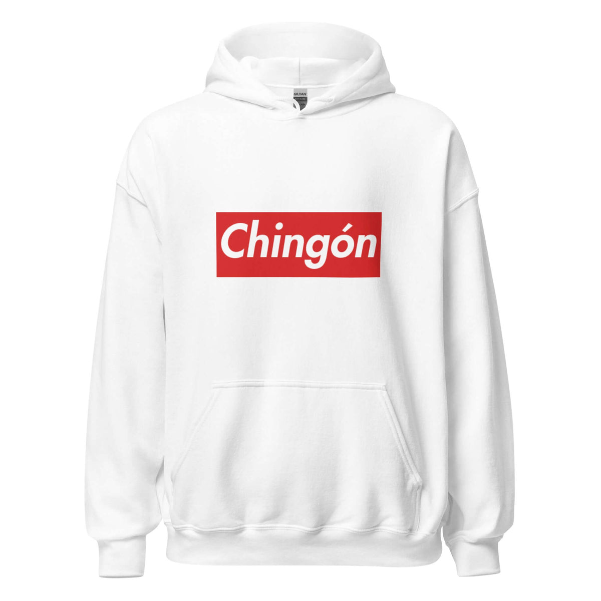 Chingón Supreme Hoodie (Bad Ass)