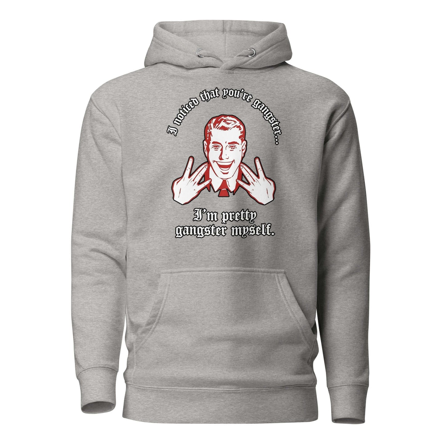 Pretty Gangsta Hoodie