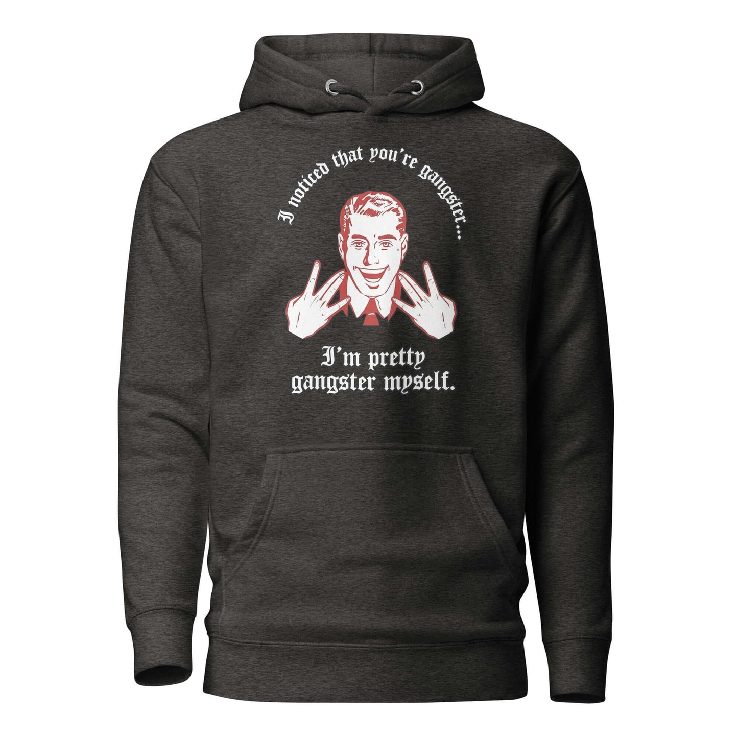 Pretty Gangsta Hoodie