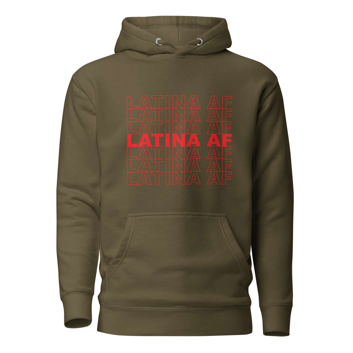 Latina AF Hoodie