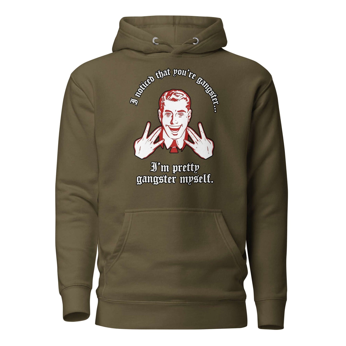 Pretty Gangsta Hoodie