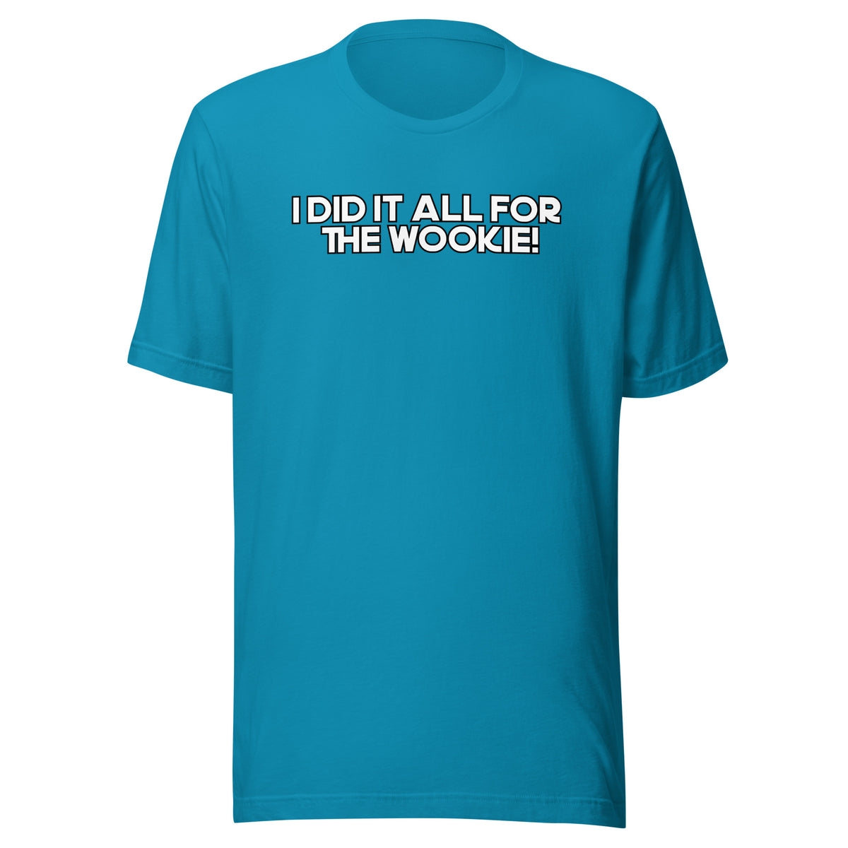 Wookie T-shirt