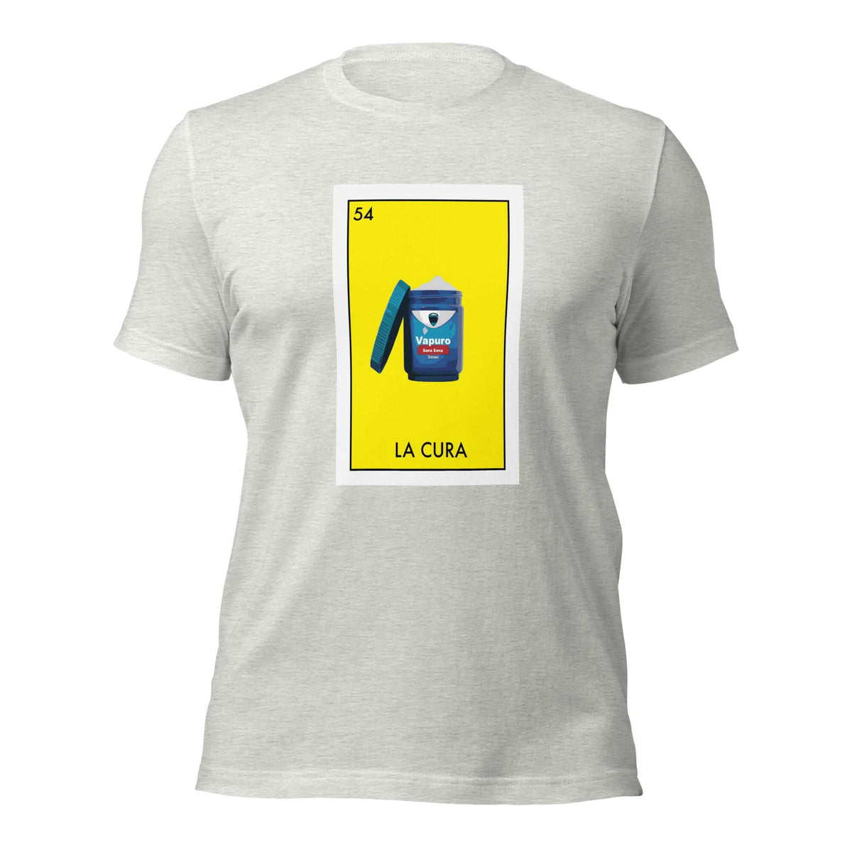 La Cura Loteria T-Shirt (The Cure)