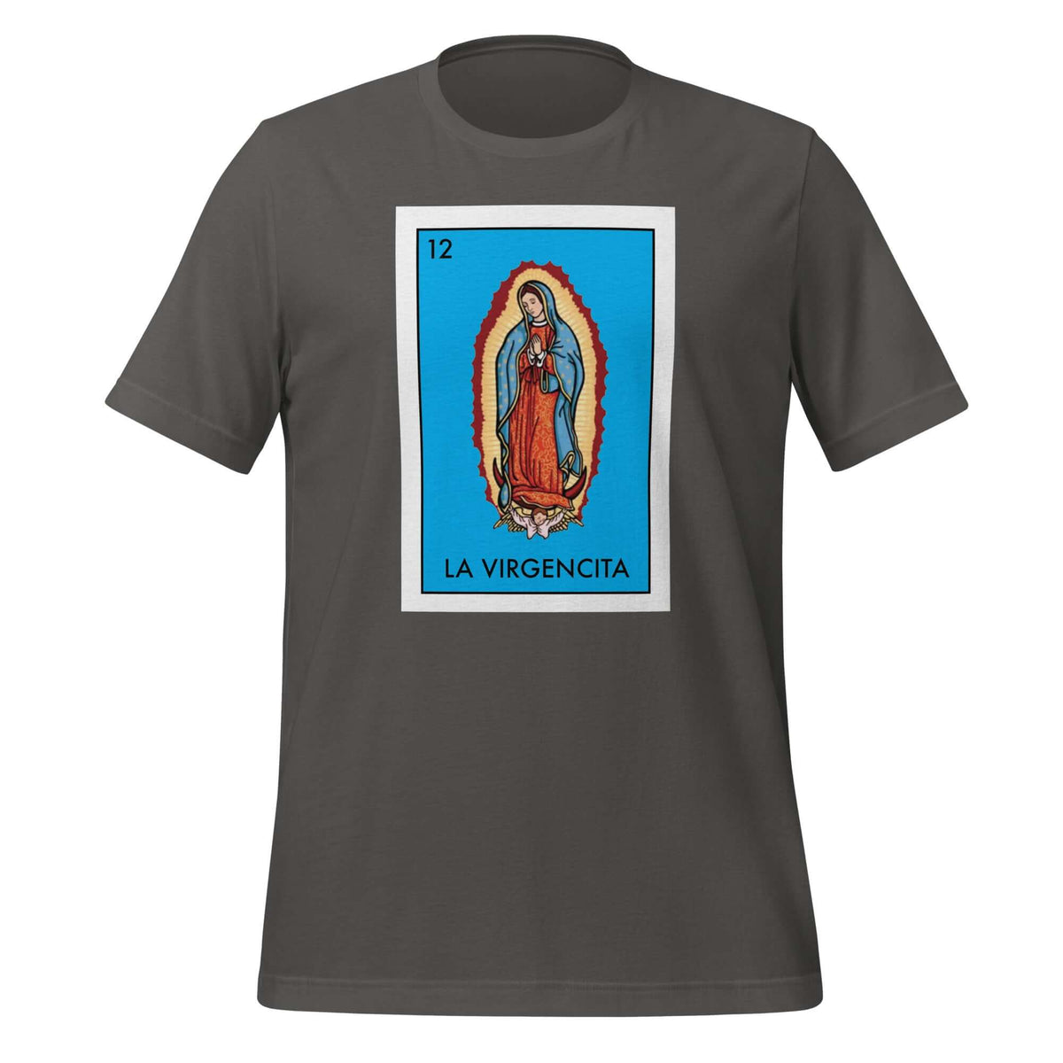 Camiseta Loteria La Virgencita