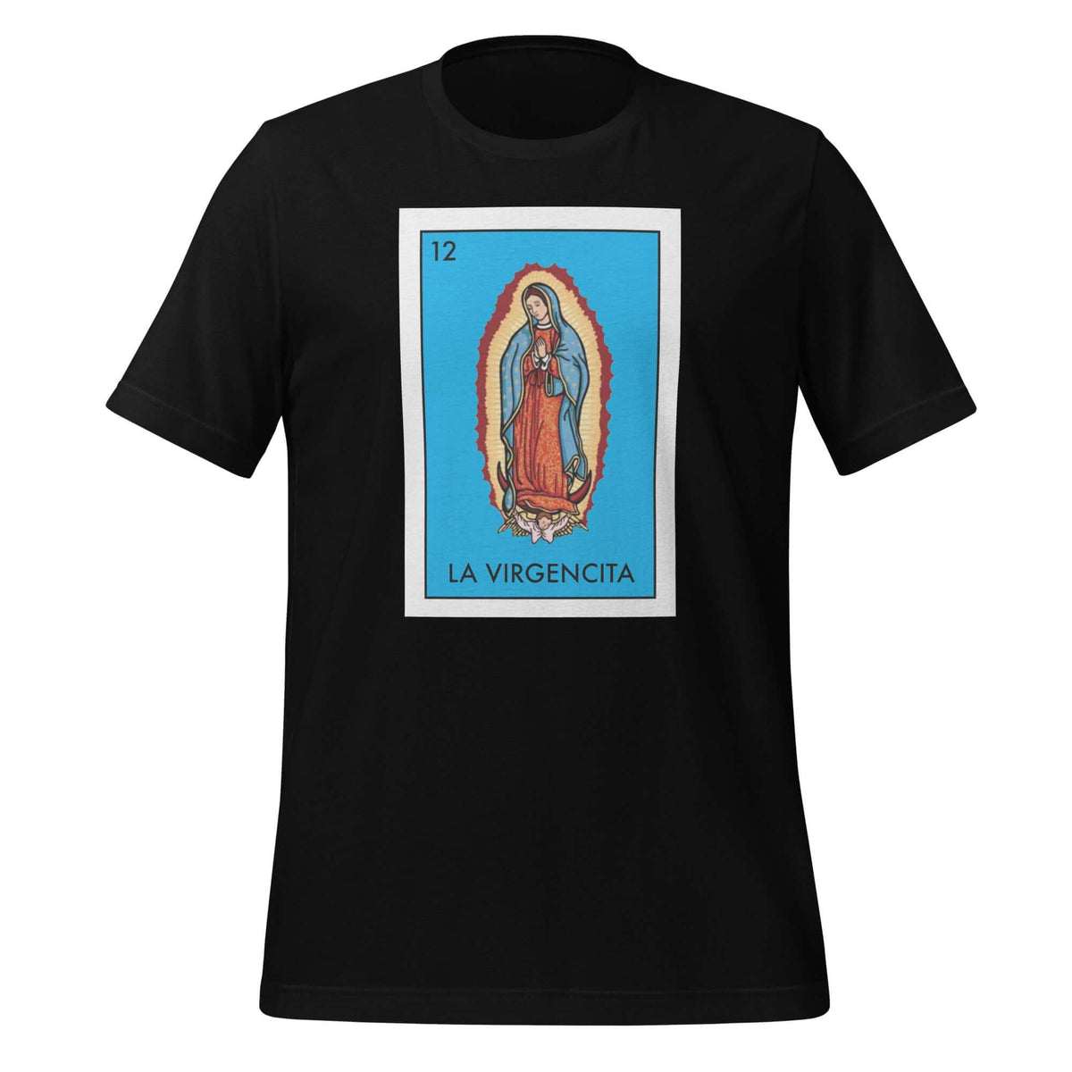 Camiseta Loteria La Virgencita