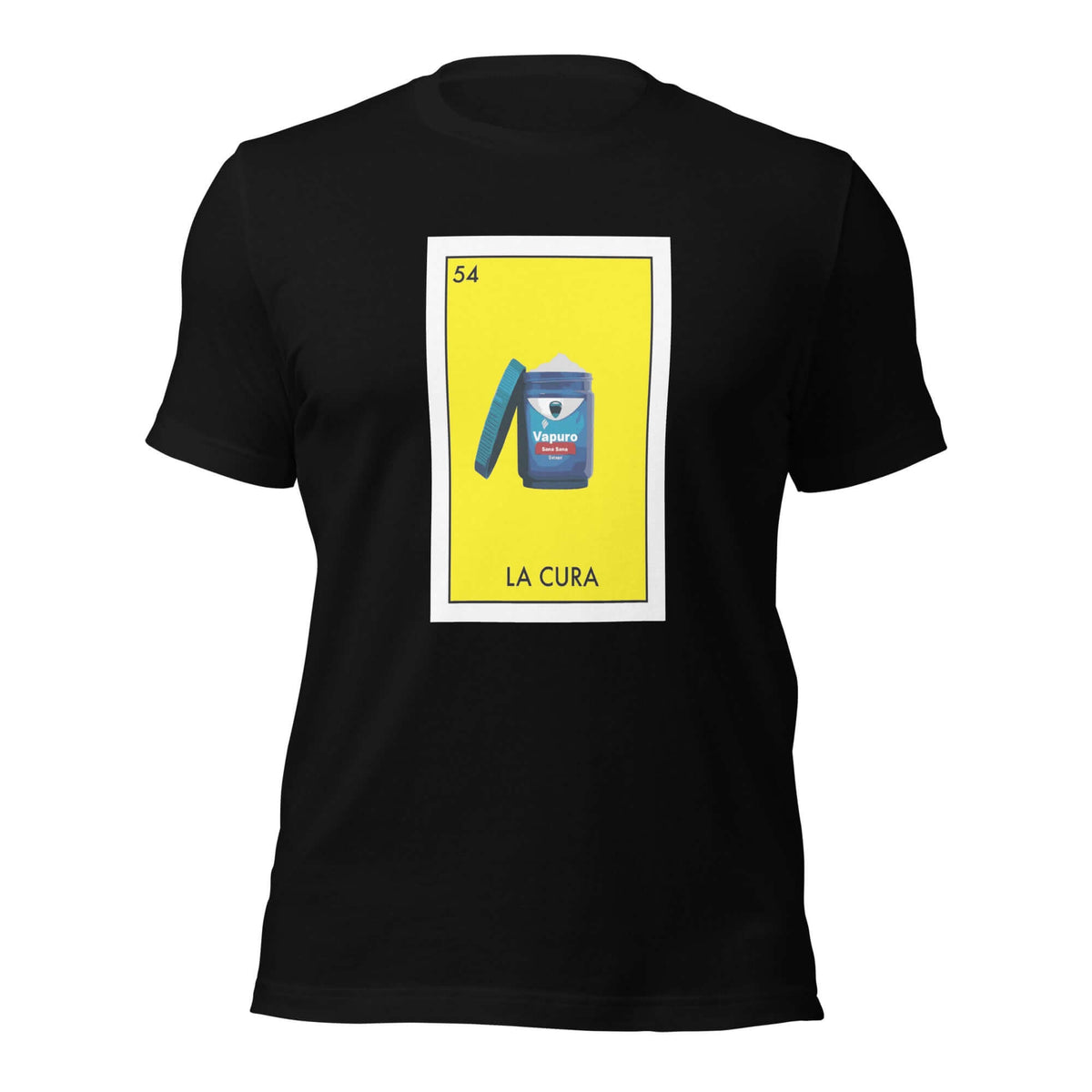 La Cura Loteria T-Shirt (The Cure)