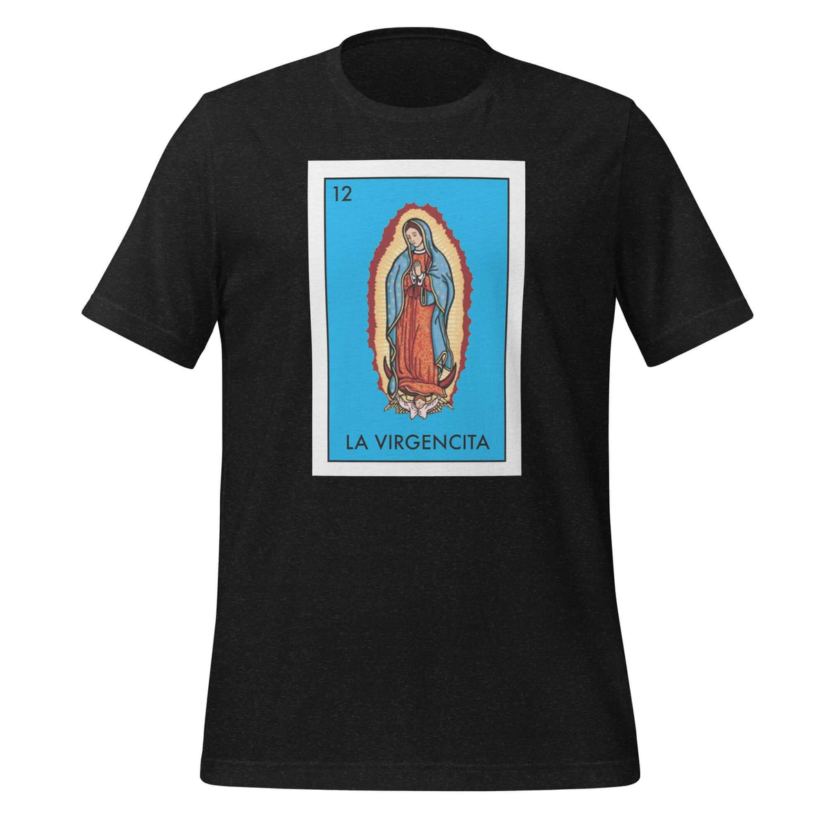 Camiseta Loteria La Virgencita