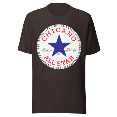 Chicano All Star T-Shirt