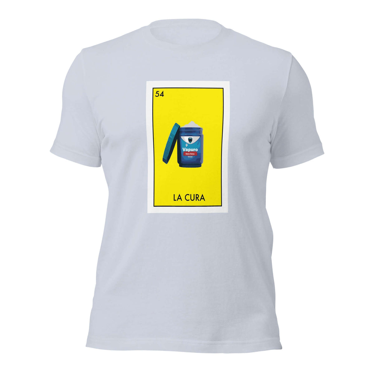 Camiseta La Cura Loteria