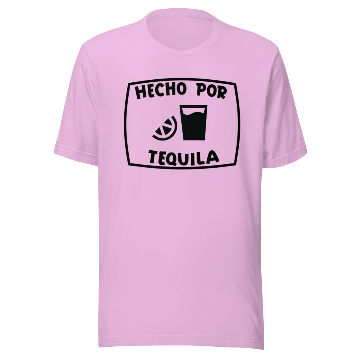 Hecho por Tequila T-shirt (Made by Tequila)