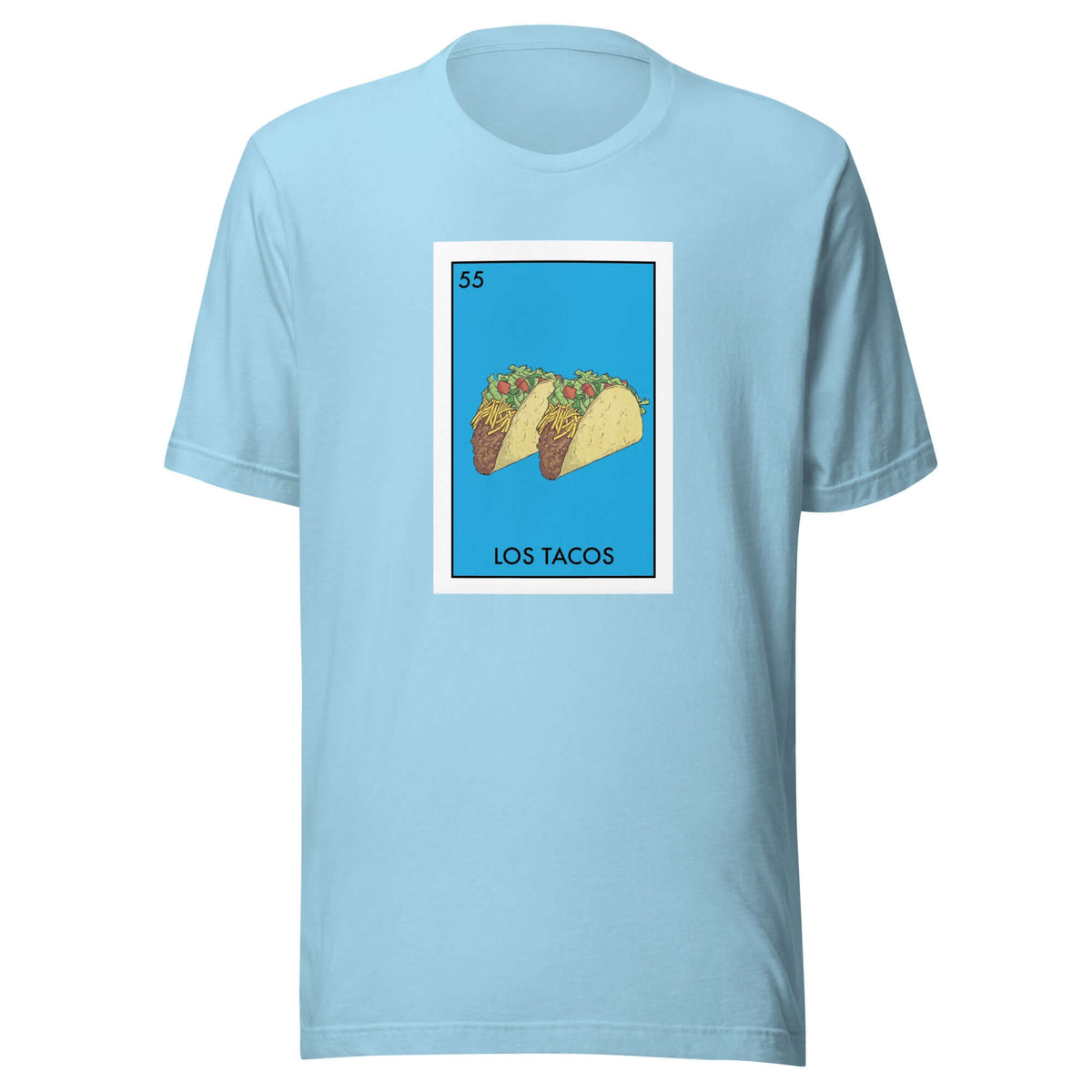 Camiseta Los Tacos Loteria