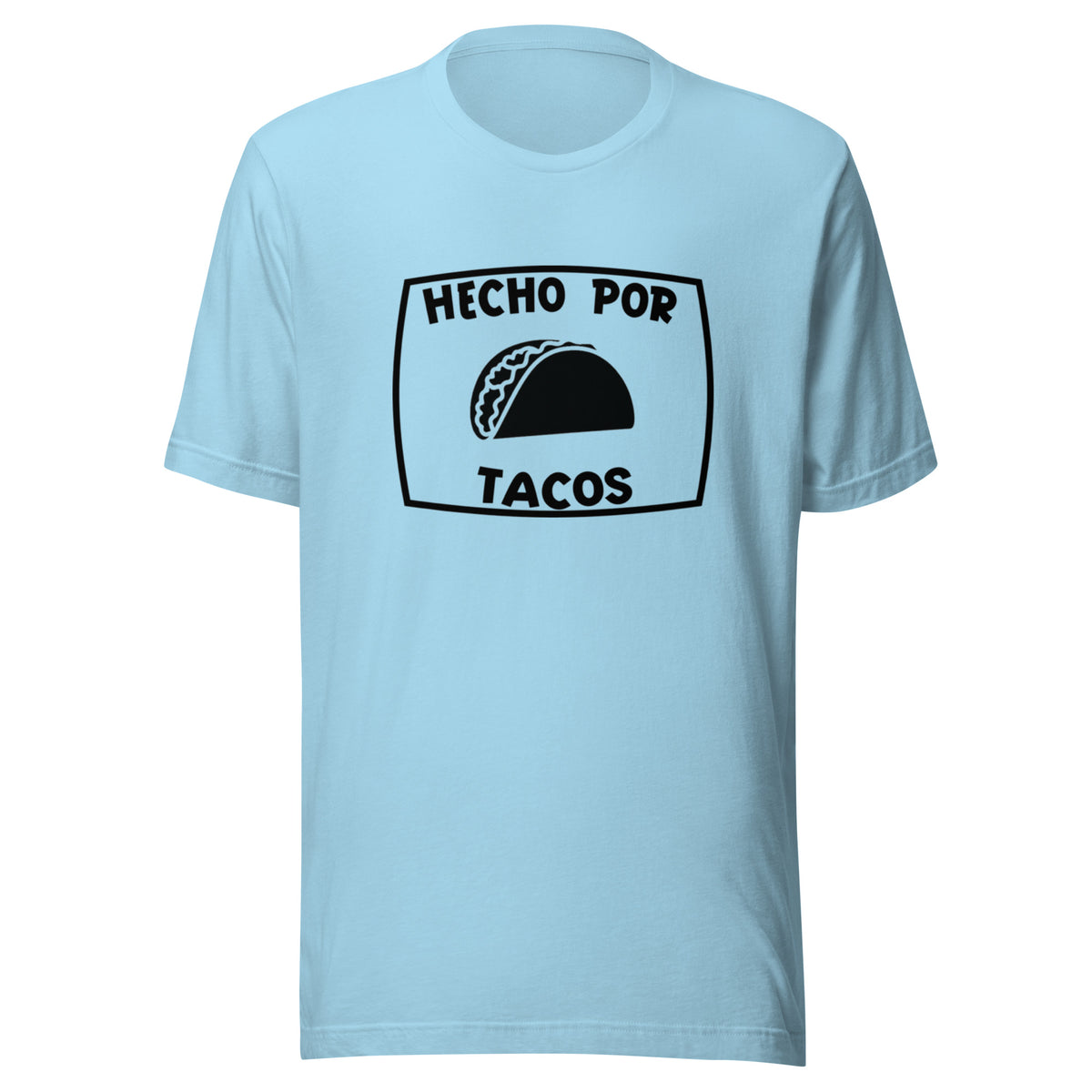 Camiseta Hecho Por Tacos