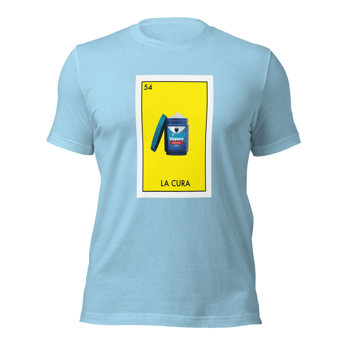 La Cura Loteria T-Shirt (The Cure)