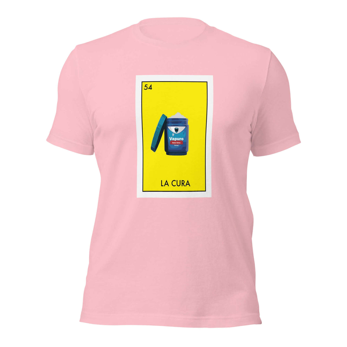 La Cura Loteria T-Shirt (The Cure)