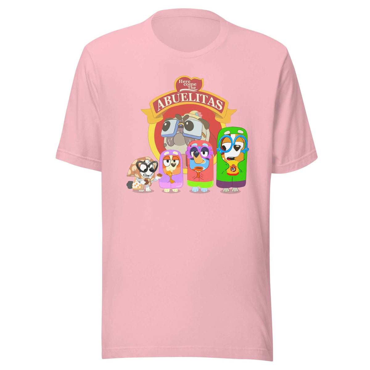 Here Come the Abuelitas T-Shirt