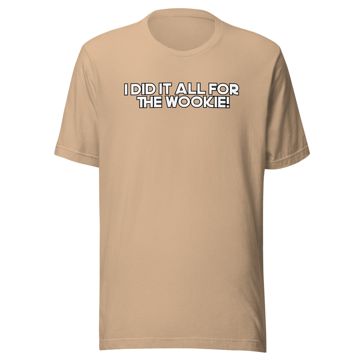 Wookie T-shirt