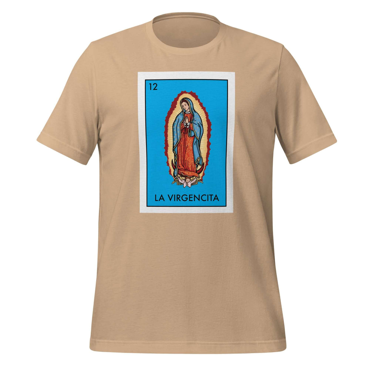 Camiseta Loteria La Virgencita