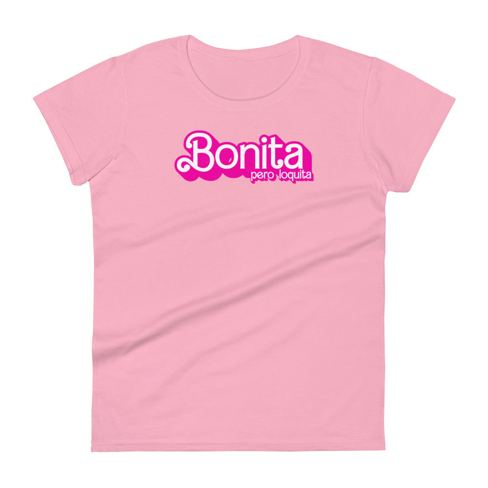 Bonita pero T-Shirt (Beautiful yet Crazy)