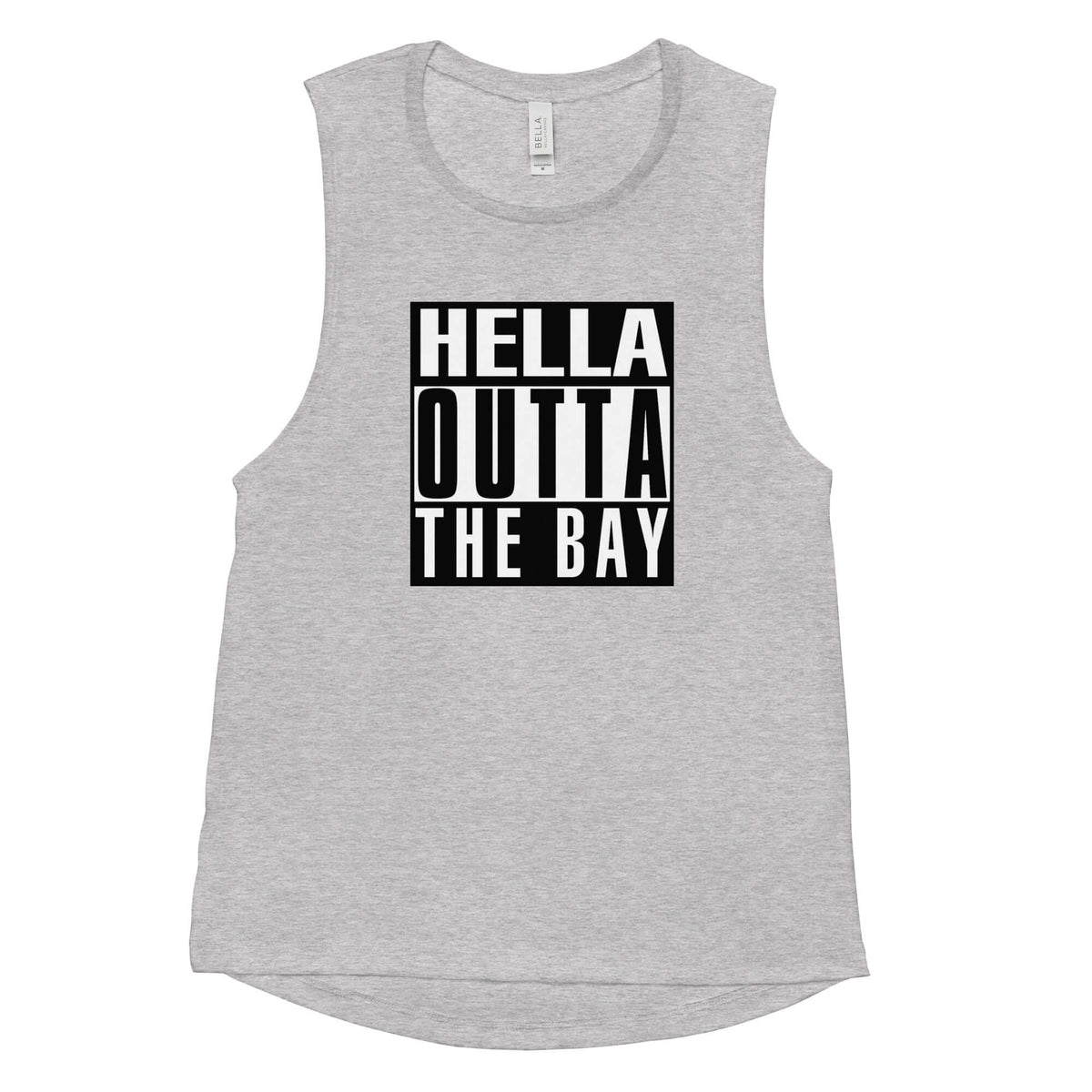 Hella Bay Ladies’ Tank