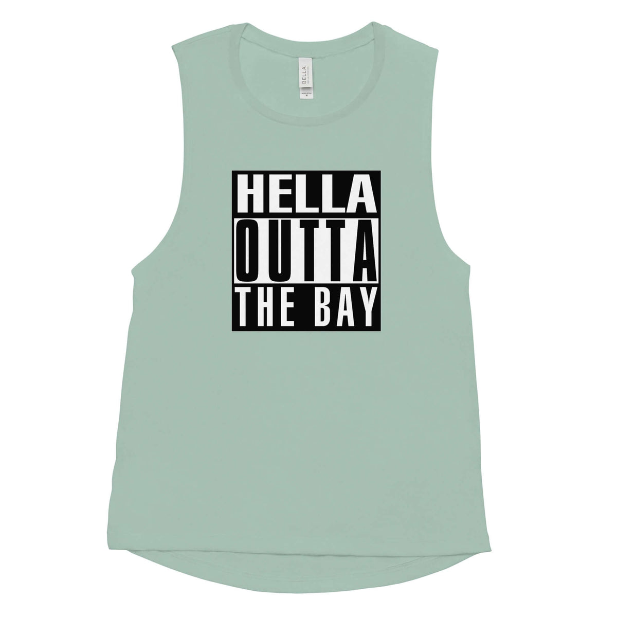 Hella Bay Ladies’ Tank