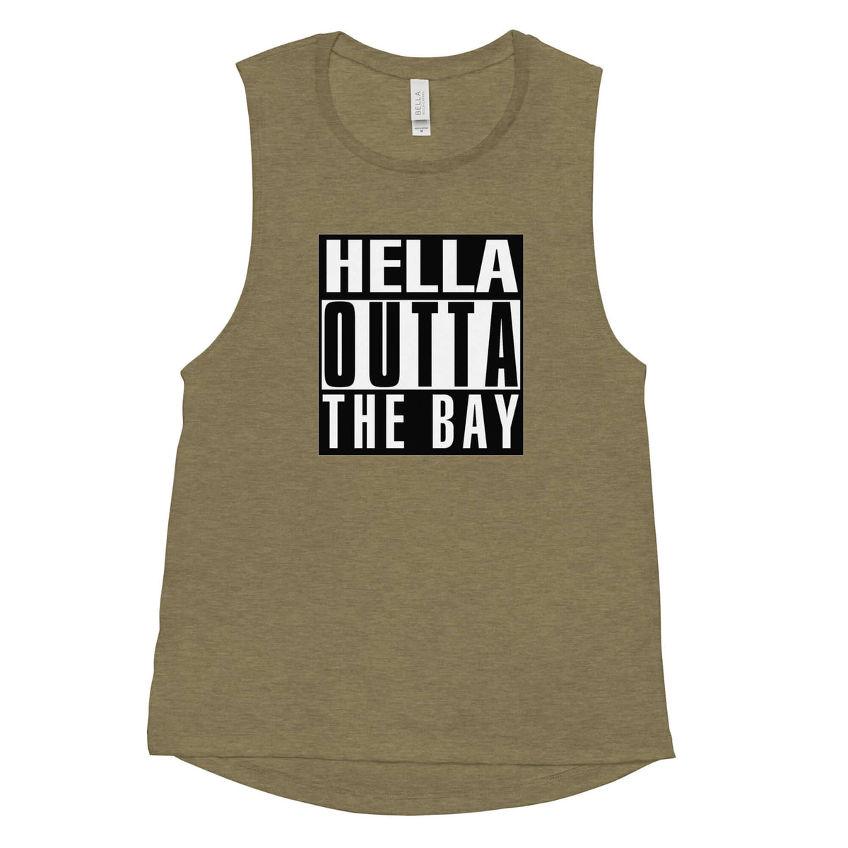 Hella Bay Ladies’ Tank