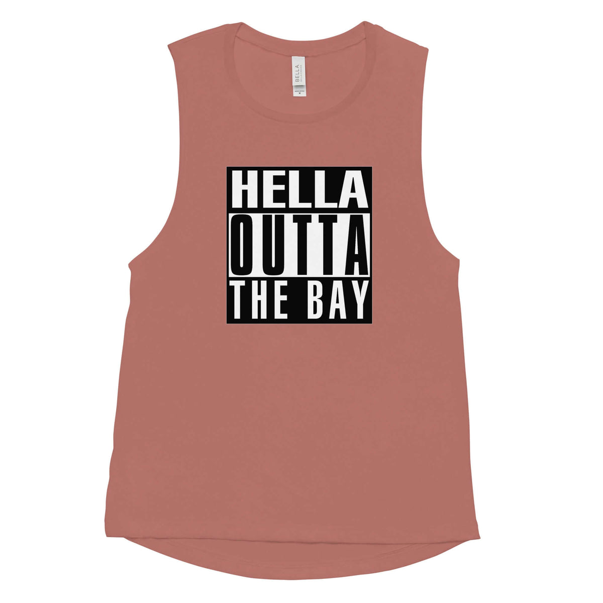 Hella Bay Ladies’ Tank