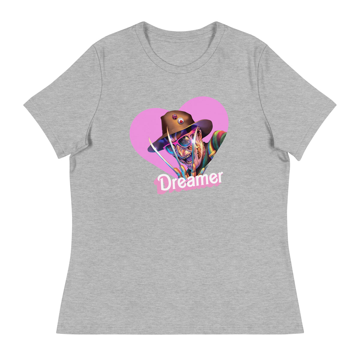 Women&#39;s Dreamer (Freddy Krueger) T-Shirt