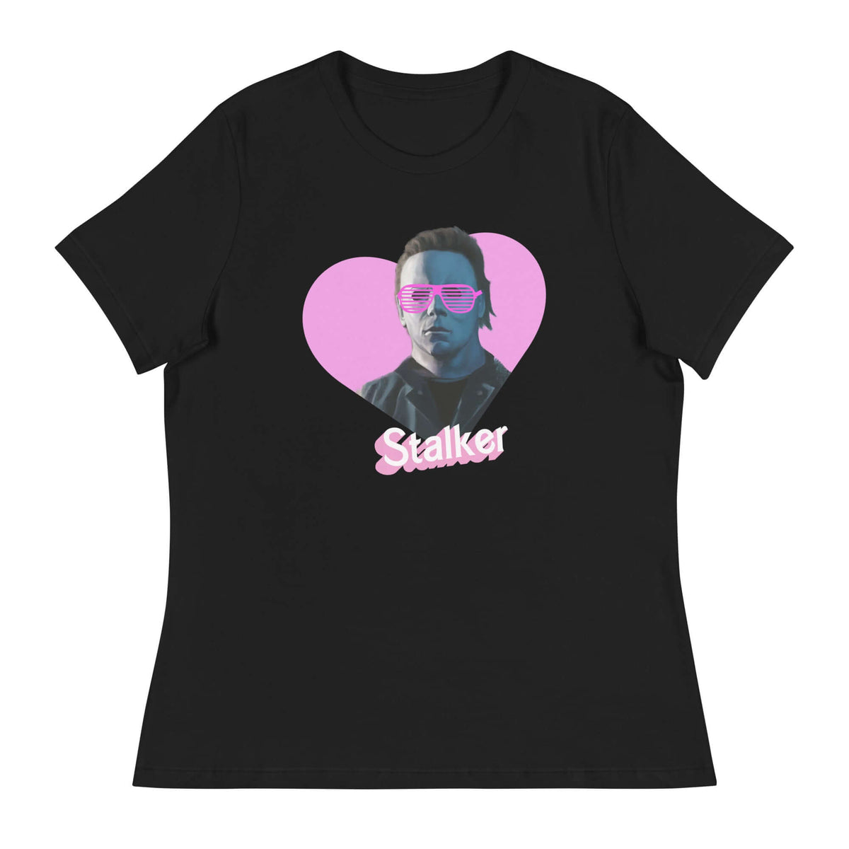 Women&#39;s Stalker (Michael Myers) T-Shirt