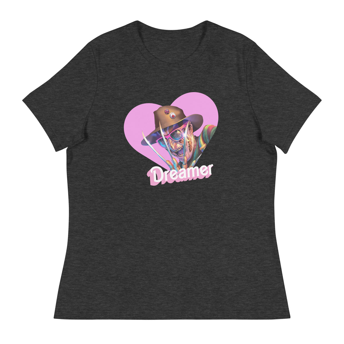 Women&#39;s Dreamer (Freddy Krueger) T-Shirt