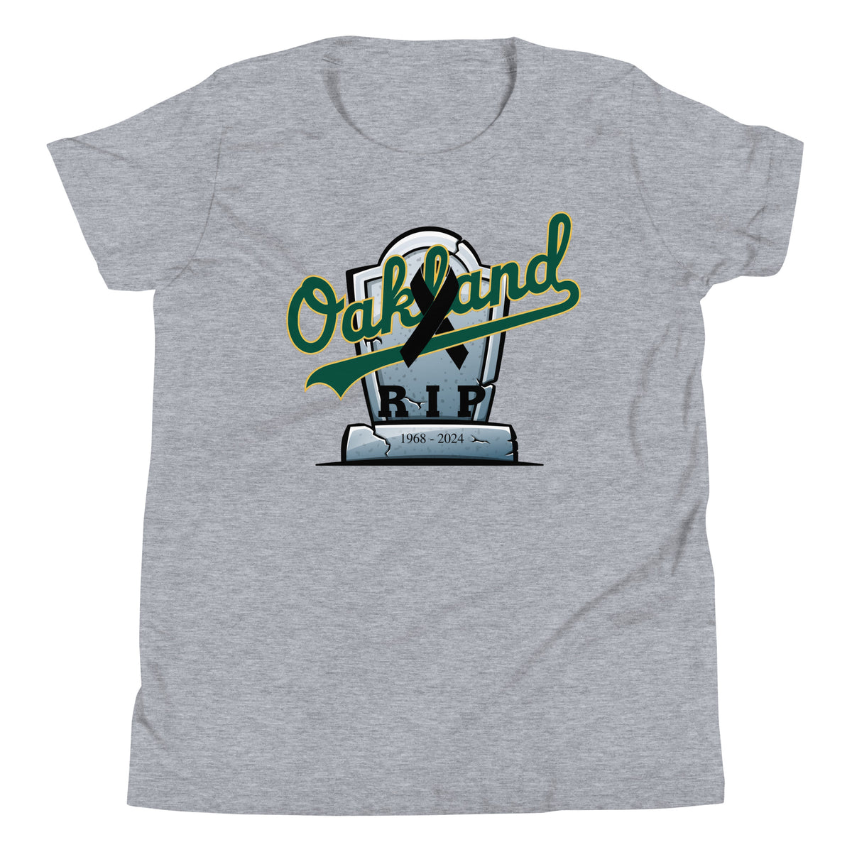 Youth R.I.P. Oakland T-Shirt