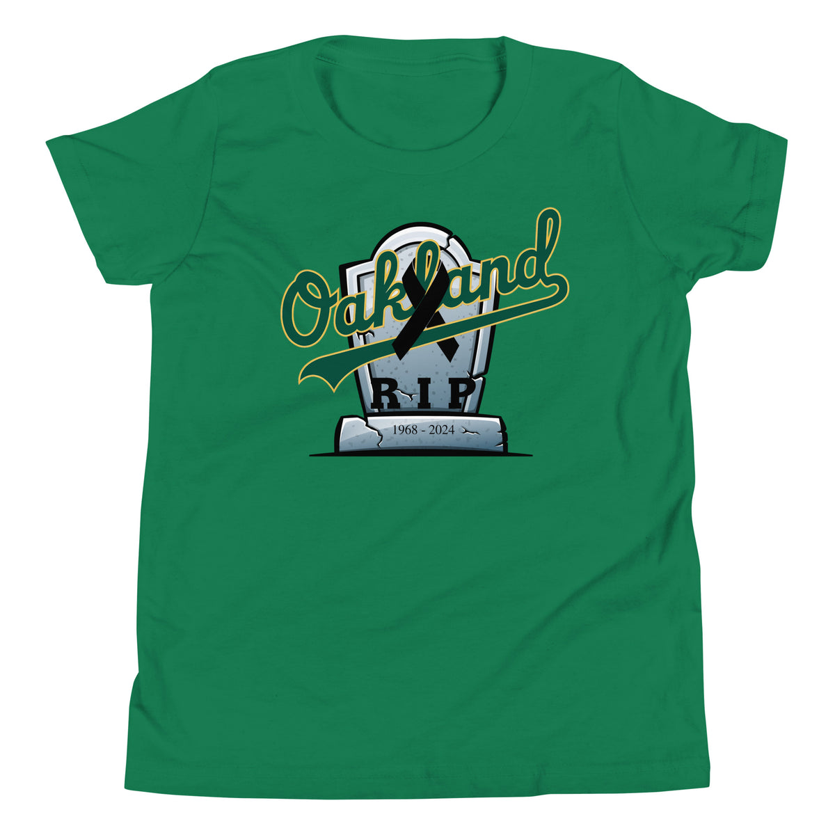 Youth R.I.P. Oakland T-Shirt