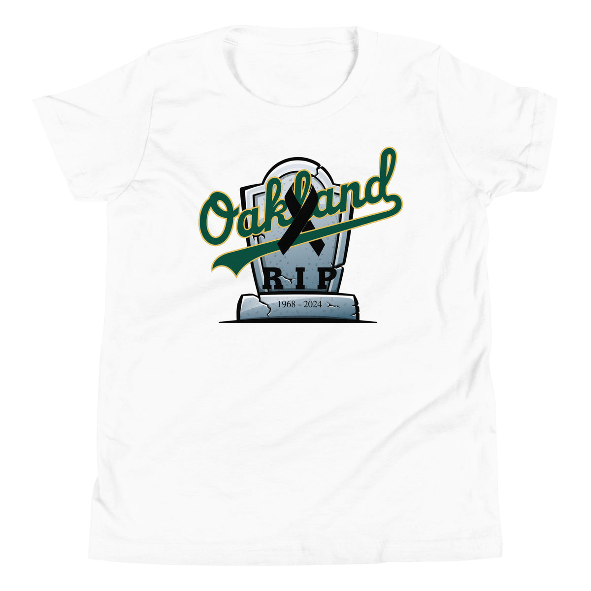 Youth R.I.P. Oakland T-Shirt