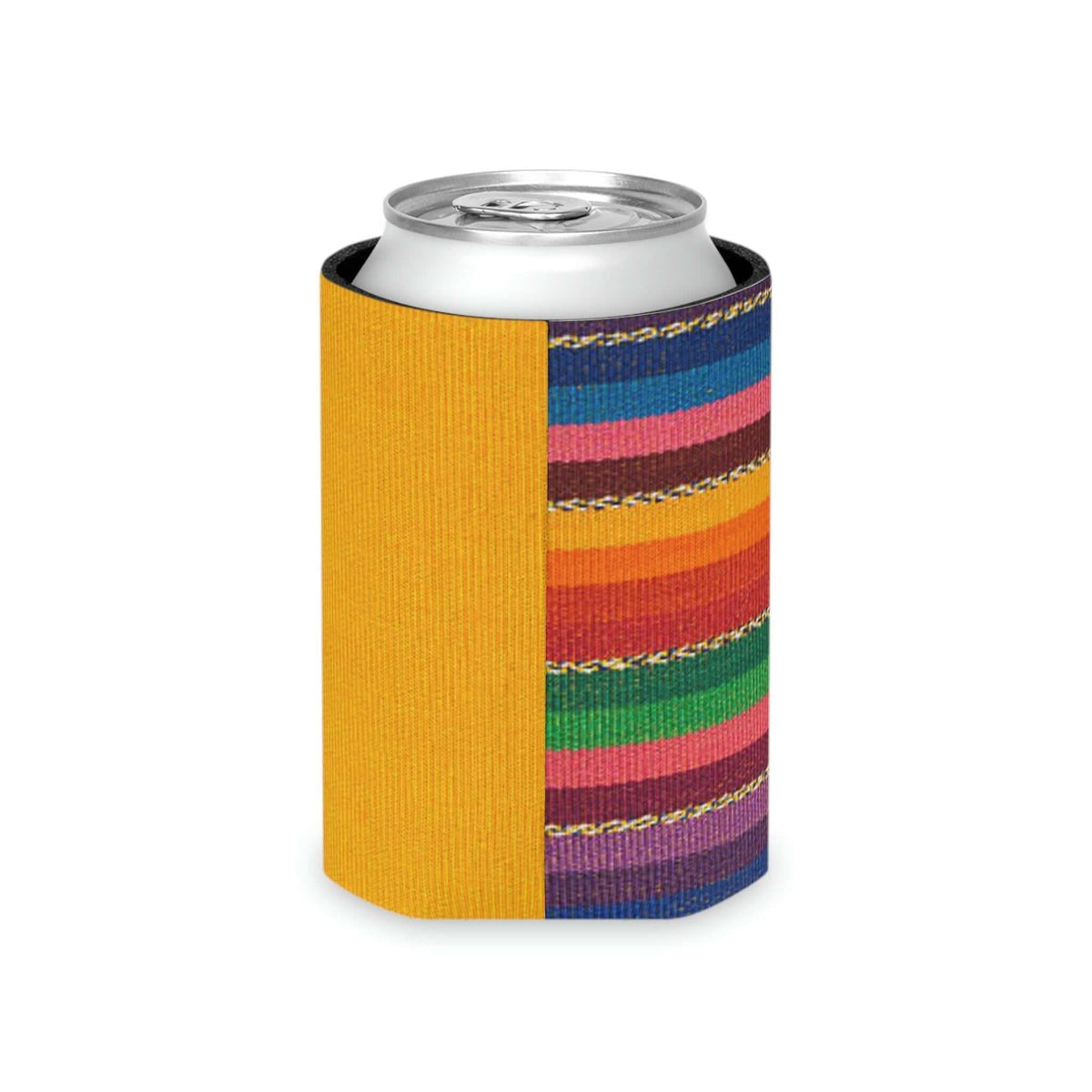 Serape Can Cooler