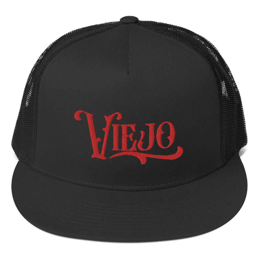 Viejo Trucker Cap (Old Man)