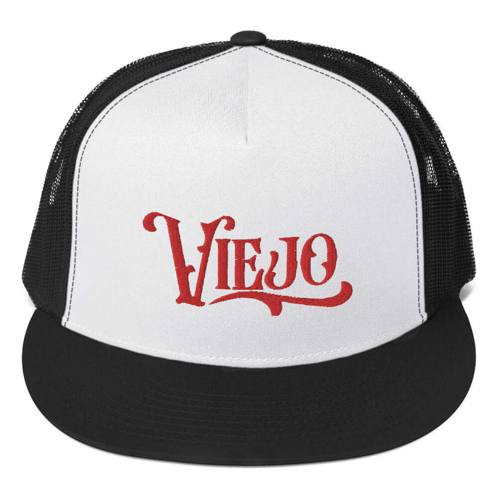 Viejo Trucker Cap (Old Man)