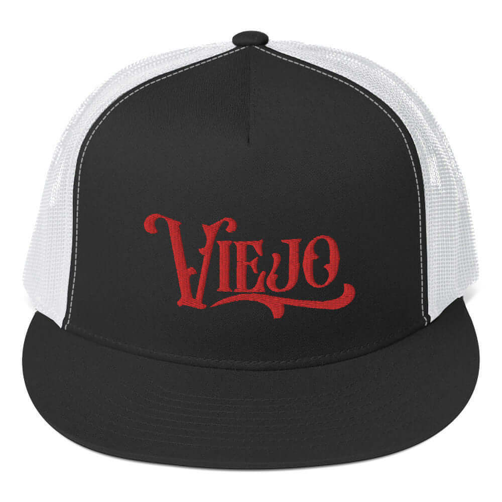 Viejo Trucker Cap (Old Man)