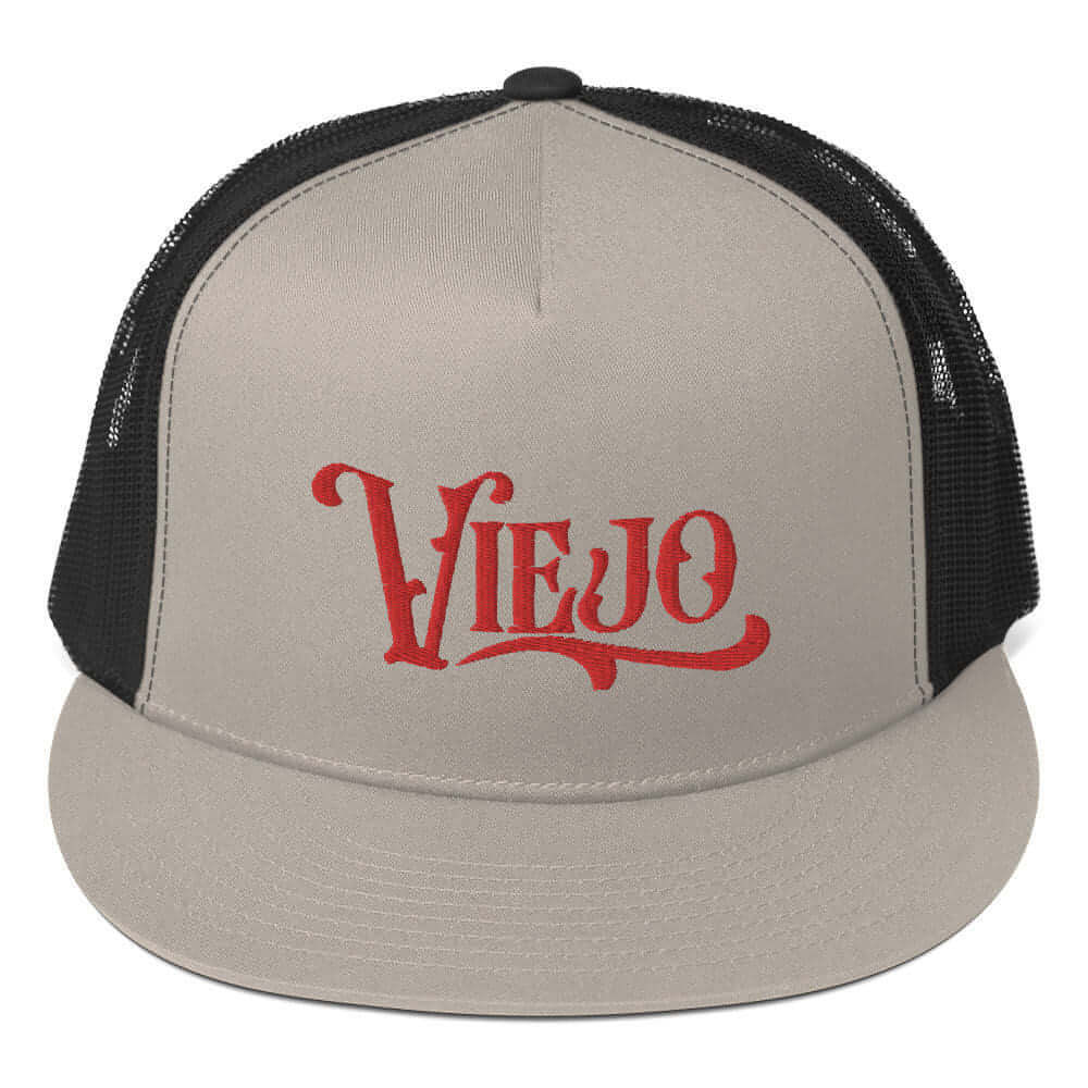 Gorra Trucker Viejo