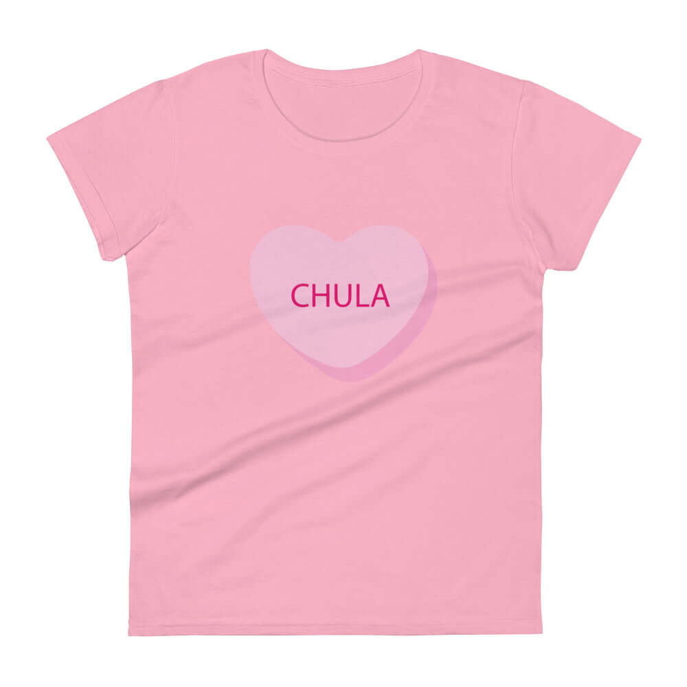 Women&#39;s Chula Sweethearts t-shirt