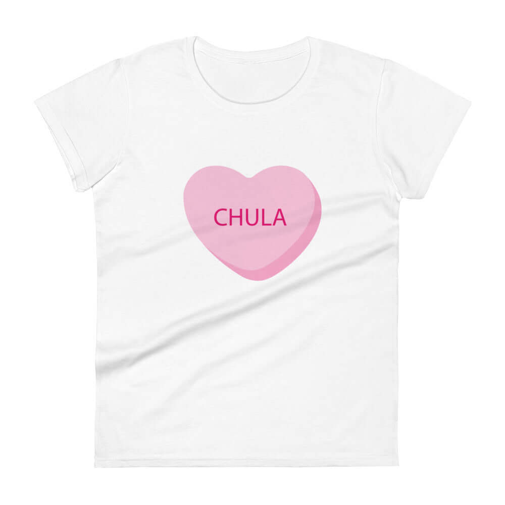 Women&#39;s Chula Sweethearts t-shirt