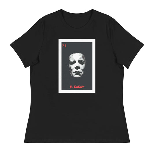 Women's El Cucuy (Michael Myers) T-Shirt