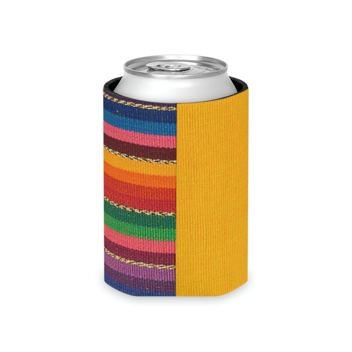 Serape Can Cooler