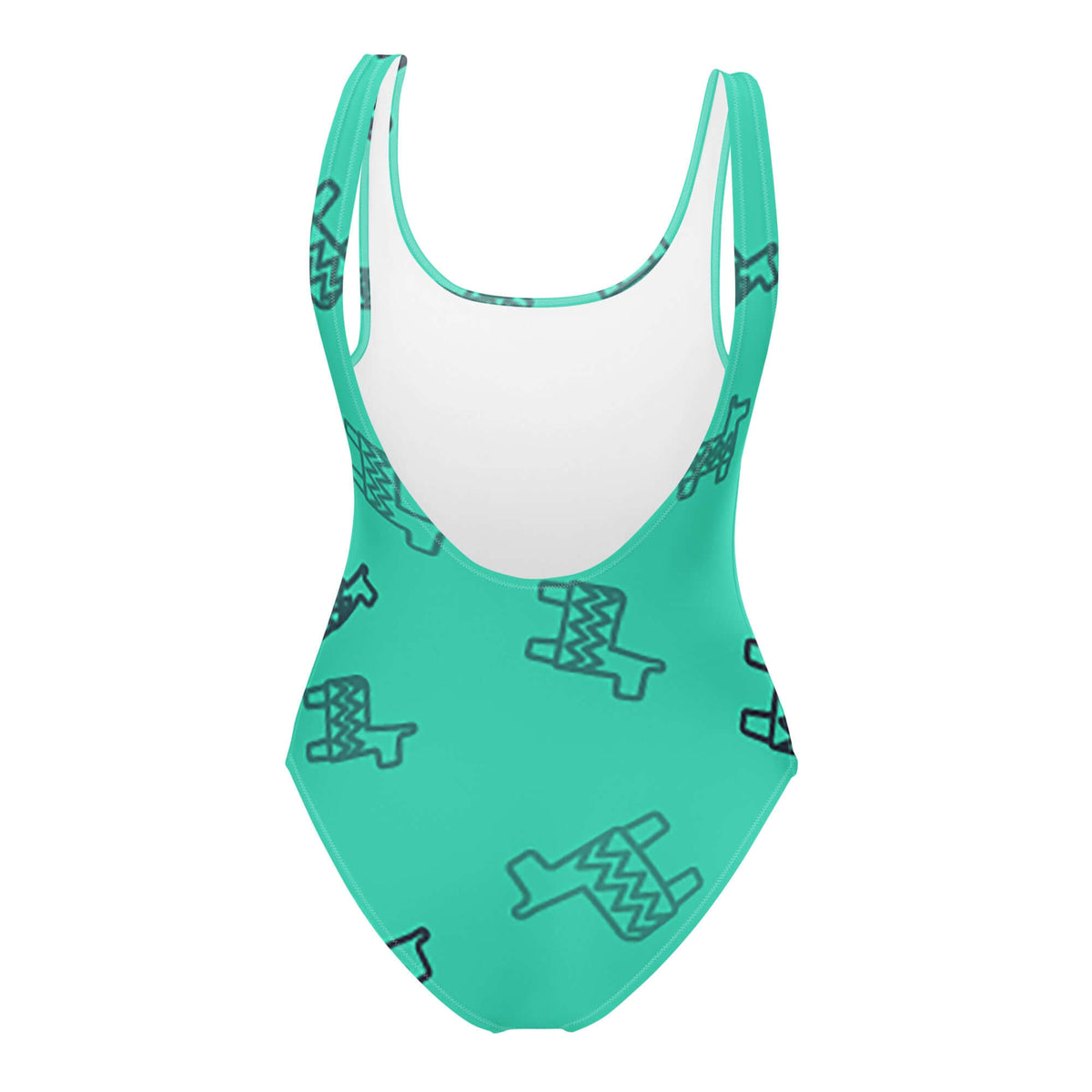 Burro Fiesta Swimsuit